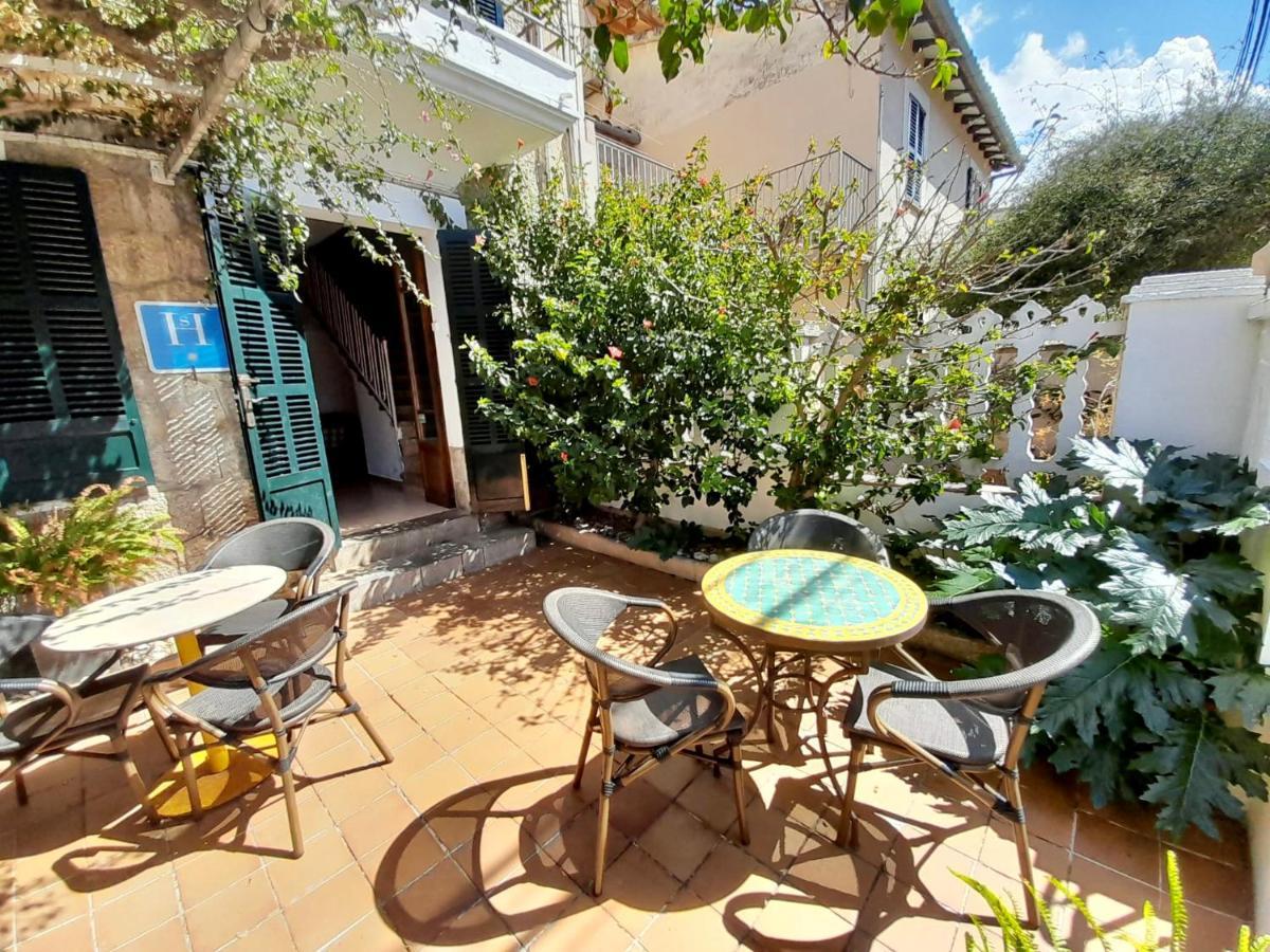 Sol Port Soller Hotell Puerto de Sóller Exteriör bild