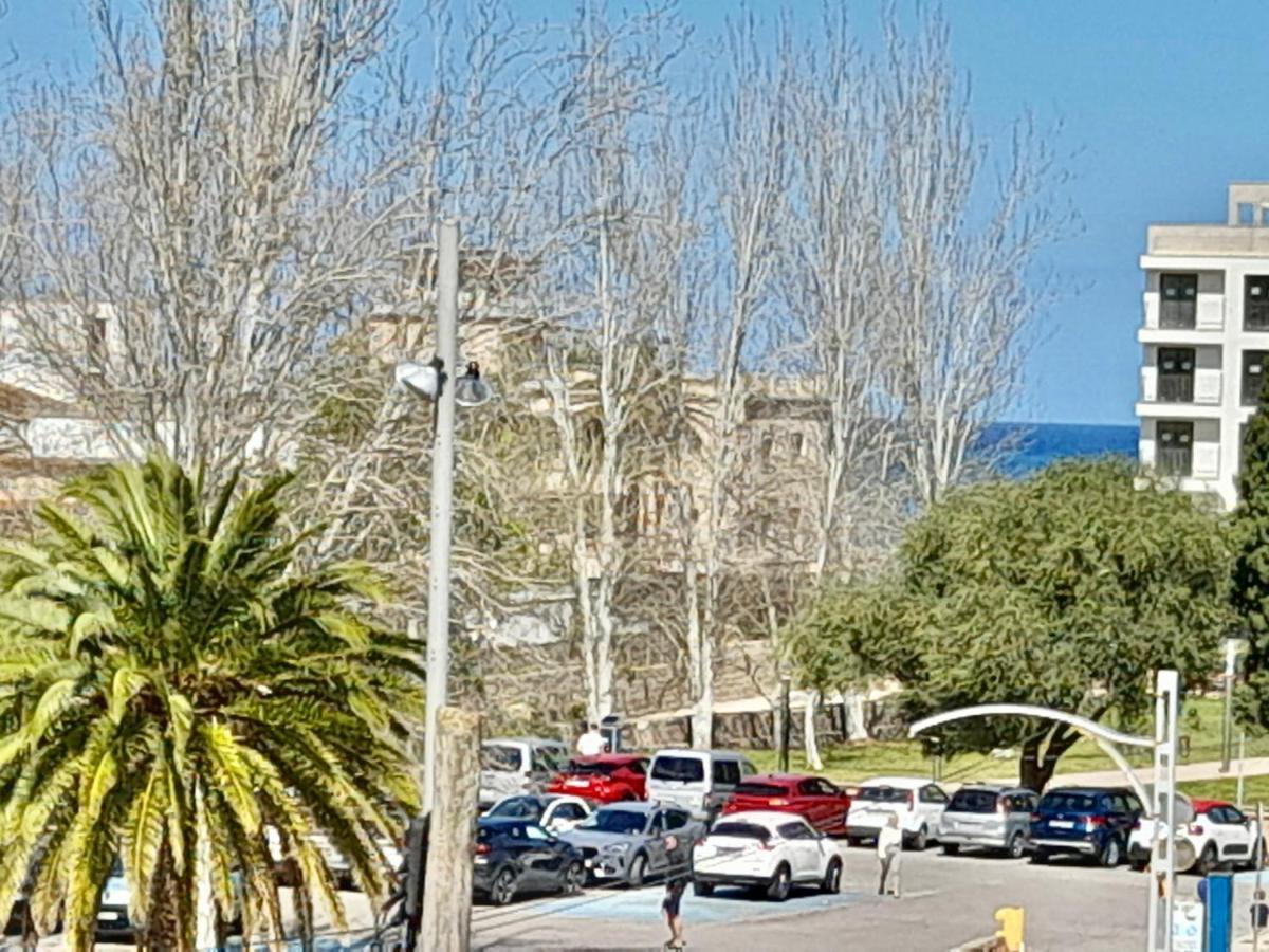Sol Port Soller Hotell Puerto de Sóller Exteriör bild