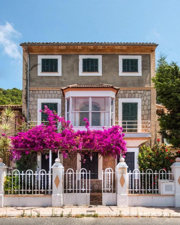 Sol Port Soller Hotell Puerto de Sóller Exteriör bild