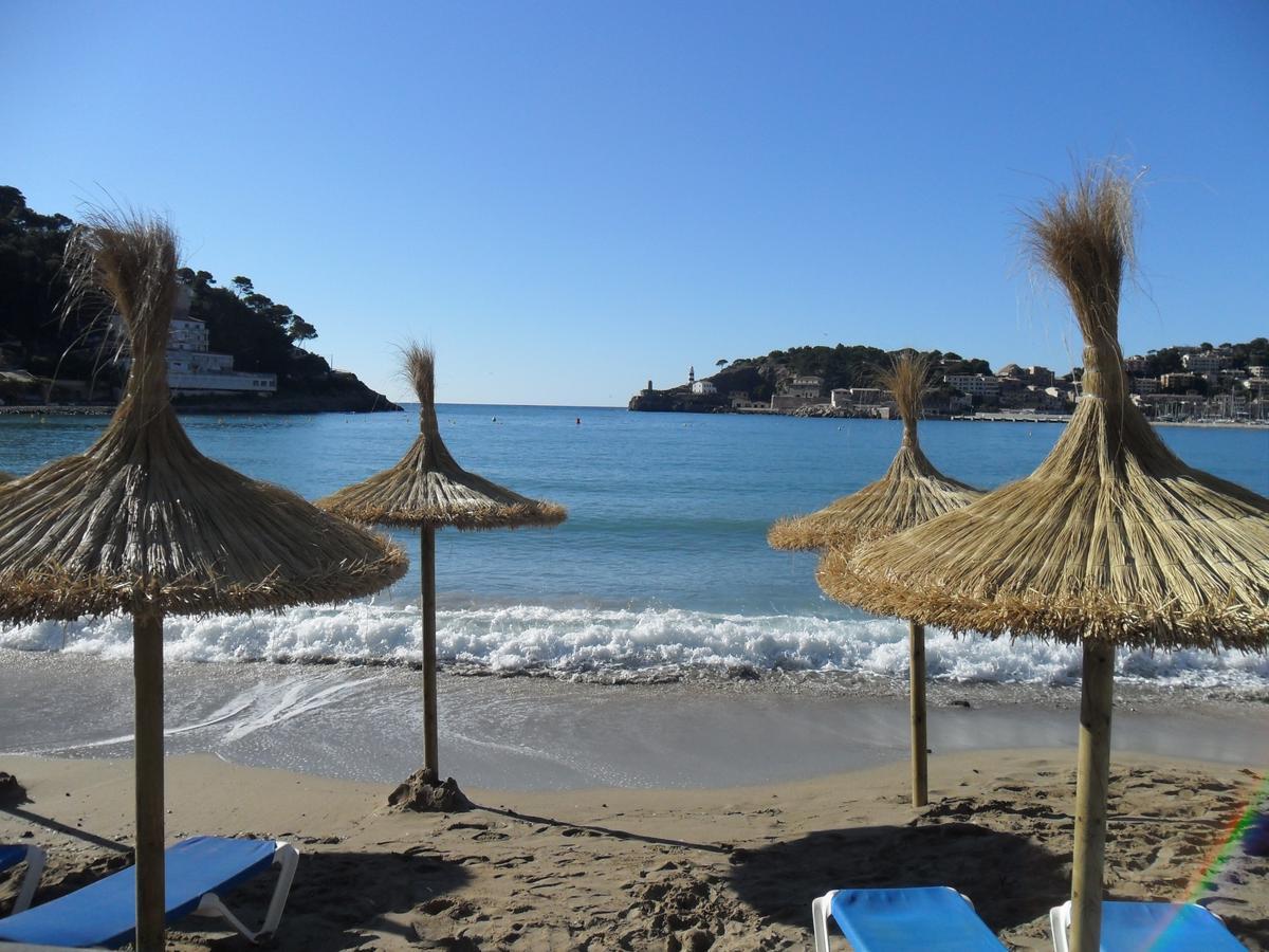 Sol Port Soller Hotell Puerto de Sóller Exteriör bild