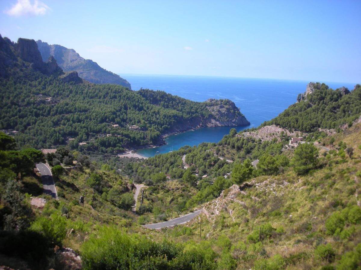 Sol Port Soller Hotell Puerto de Sóller Exteriör bild