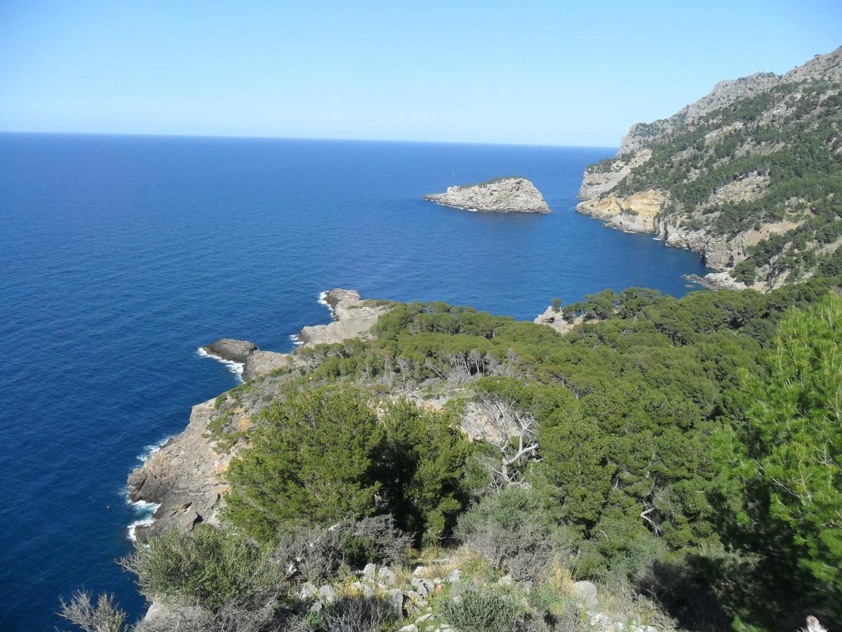 Sol Port Soller Hotell Puerto de Sóller Exteriör bild