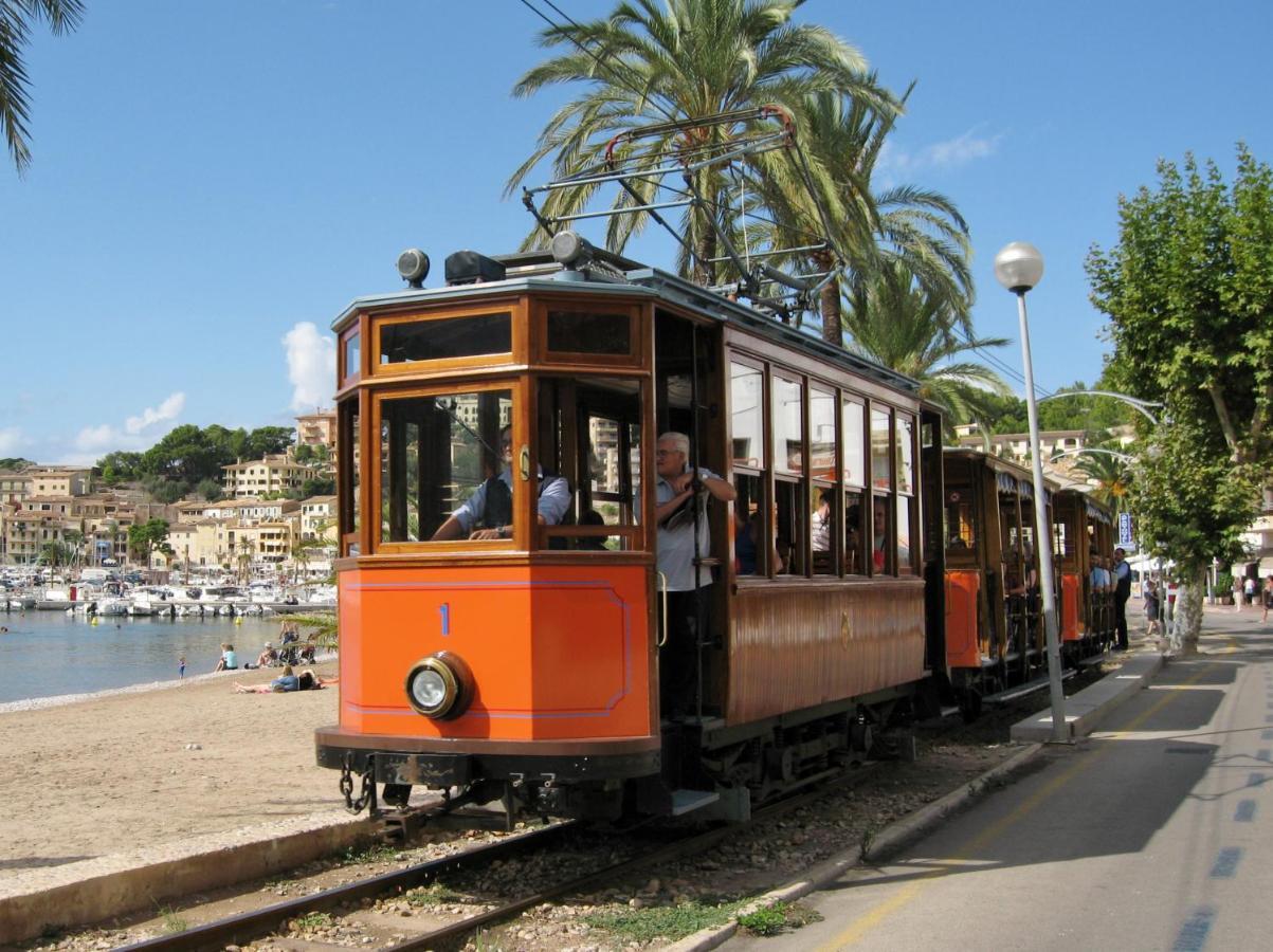 Sol Port Soller Hotell Puerto de Sóller Exteriör bild