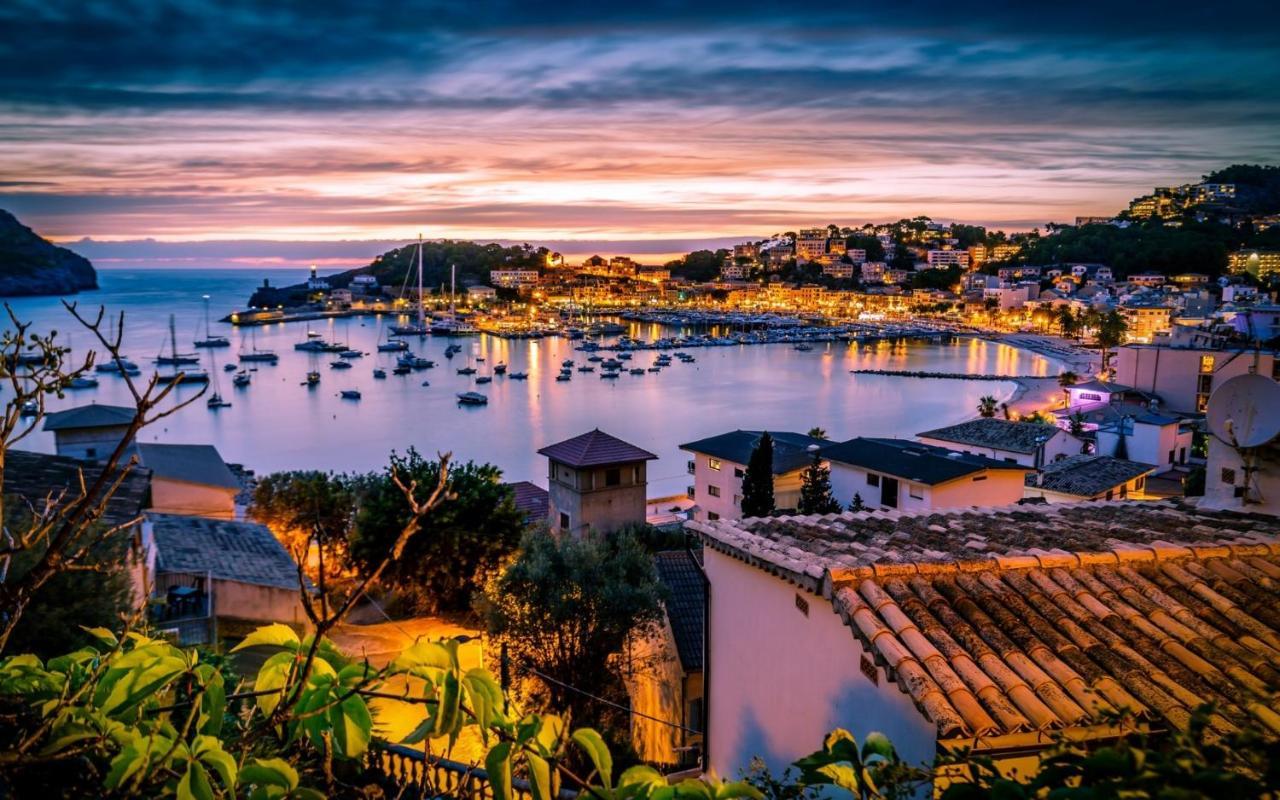 Sol Port Soller Hotell Puerto de Sóller Exteriör bild