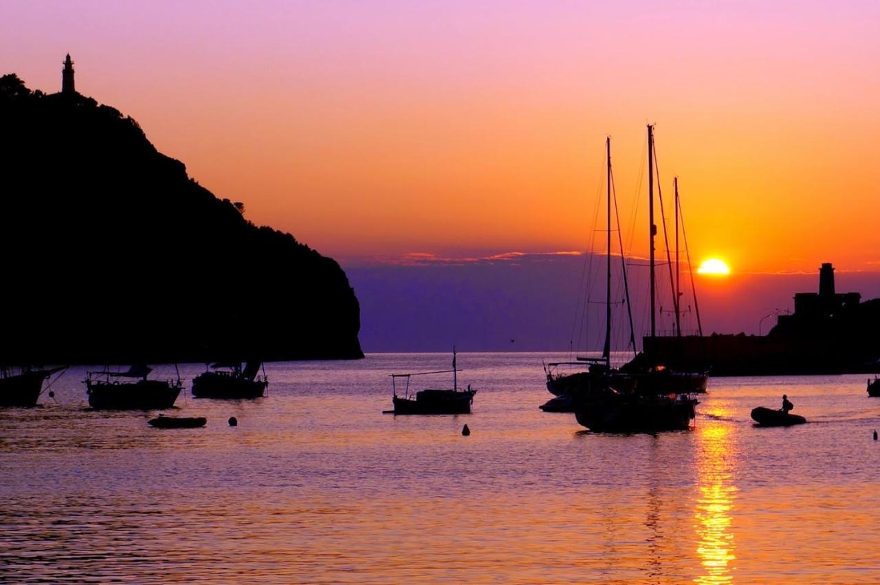 Sol Port Soller Hotell Puerto de Sóller Exteriör bild